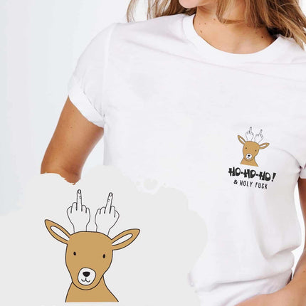 T-Shirt Ho-ho-ho!