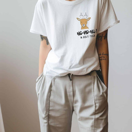 T-Shirt Ho-ho-ho!