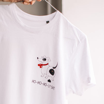 T-Shirt Ho-ho-ho holy sh*t!