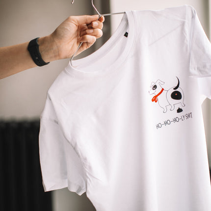 T-Shirt Ho-ho-ho holy sh*t!