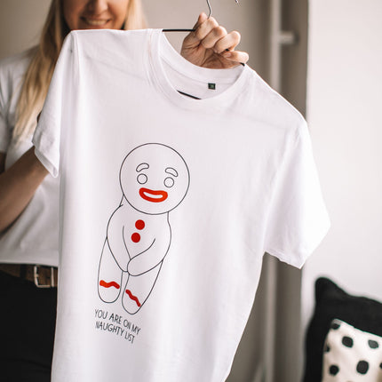 T-Shirt Naughty List