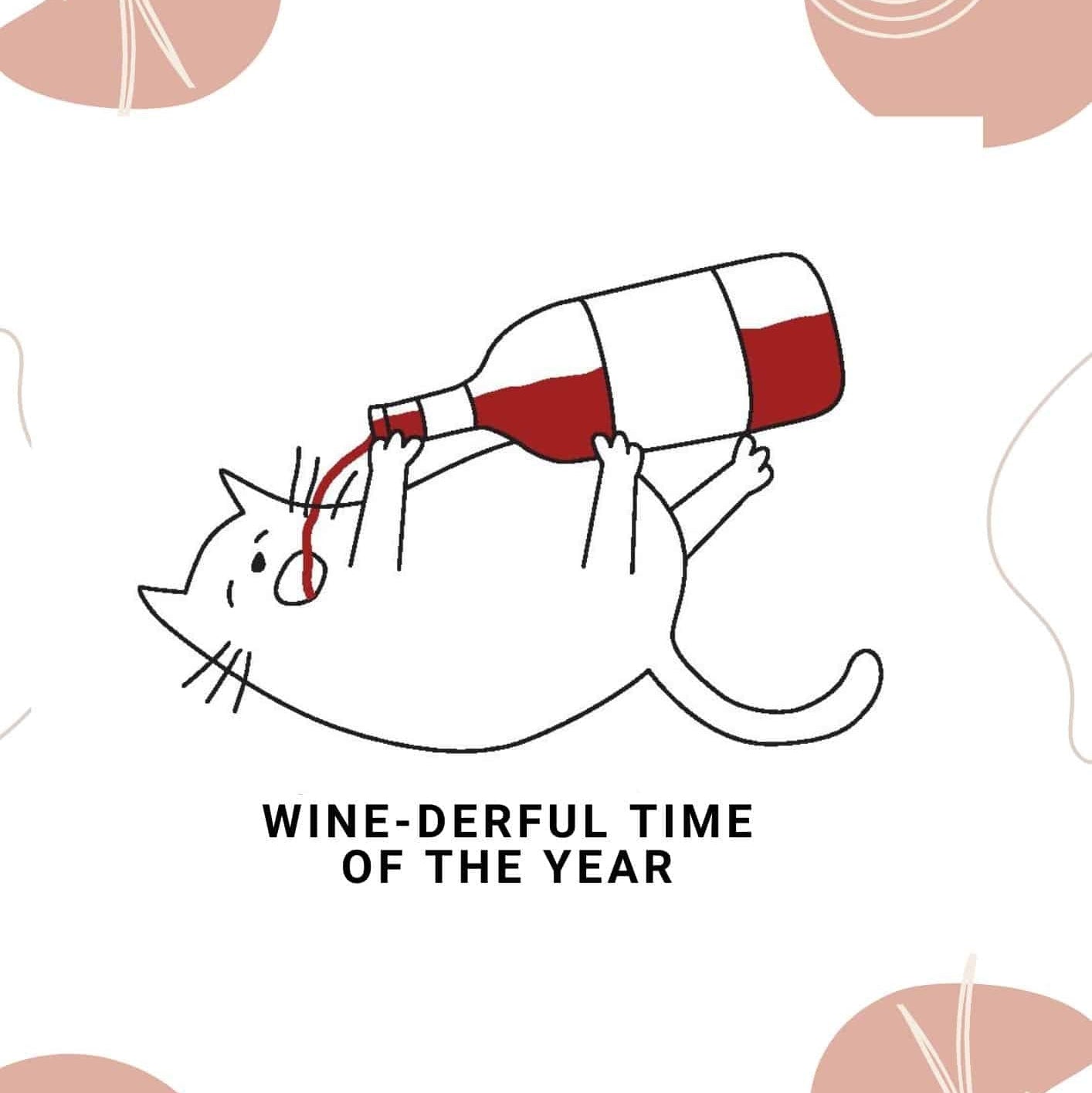 T-Shirt Wine-derful Time of a Year