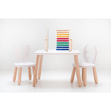 Table and 2 chair set - Wild