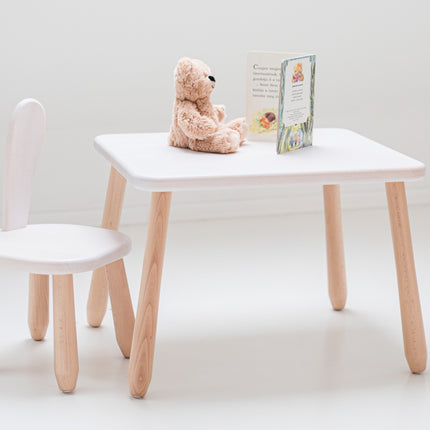 Table and chair set - Bunny