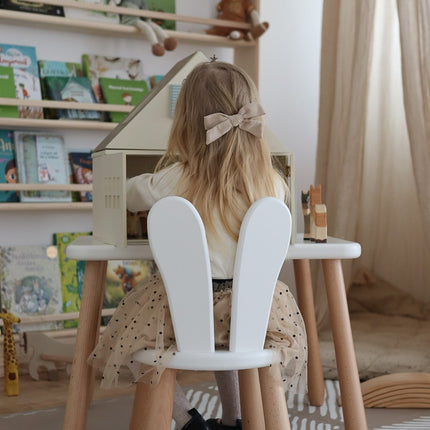 Table and chair set - Bunny