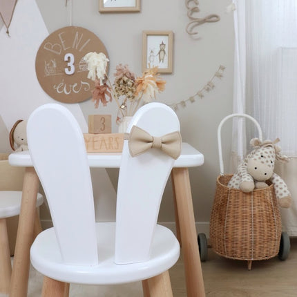 Table and chair set - Bunny