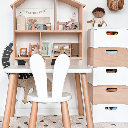 Table and chair set - Bunny
