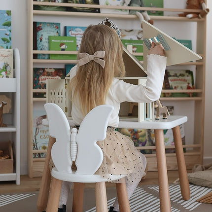 Table and chair set - Butterfly