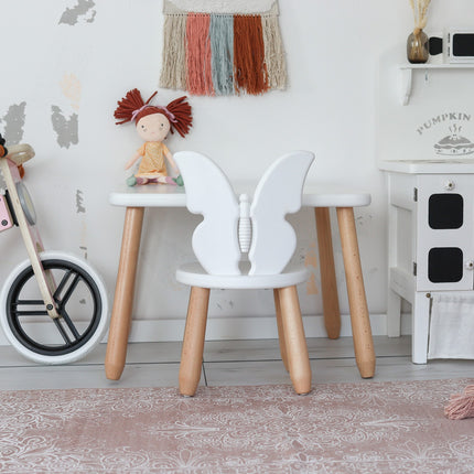 Table and chair set - Butterfly