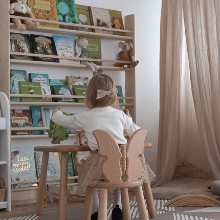 Table and chair set - Butterfly