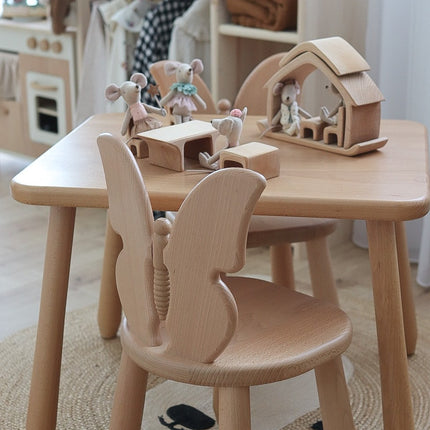 Table and chair set - Butterfly