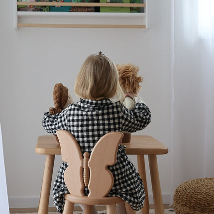 Table and chair set - Butterfly