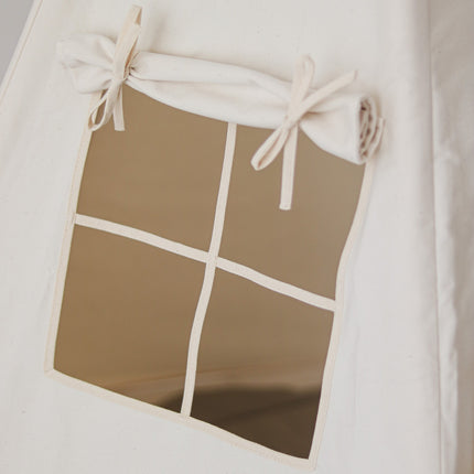 Teepee Tent - Beige