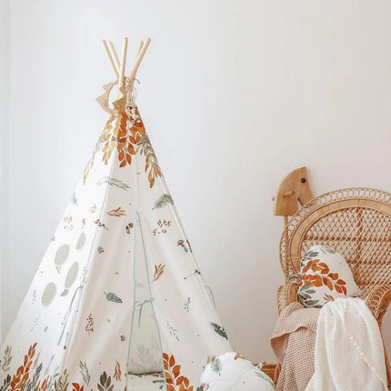 Teepee Tent - Forest Friends
