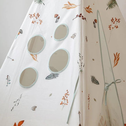 Teepee Tent - Forest Friends