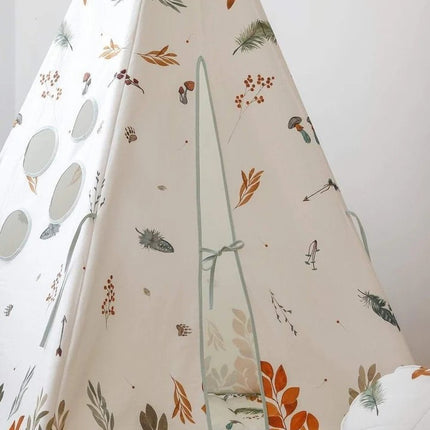 Teepee Tent - Forest Friends