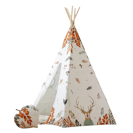 Teepee Tent - Forest Friends