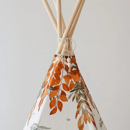 Teepee Tent - Forest Friends