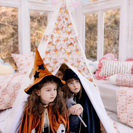 Teepee Tent - Green Garden