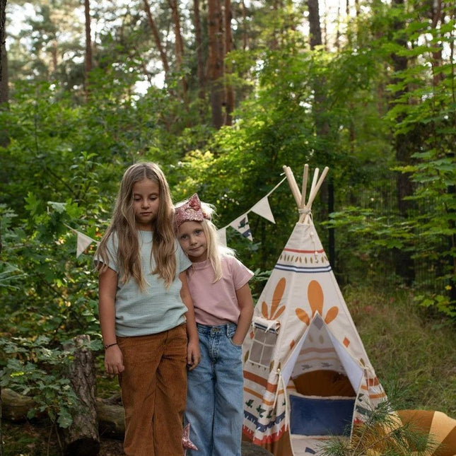 Teepee Tent - Native Vibe