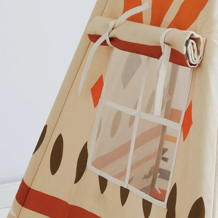 Teepee Tent - Native Vibe