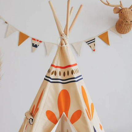 Teepee Tent - Native Vibe