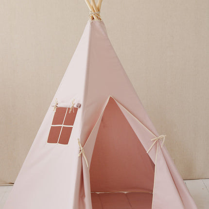Teepee Tent - Pink