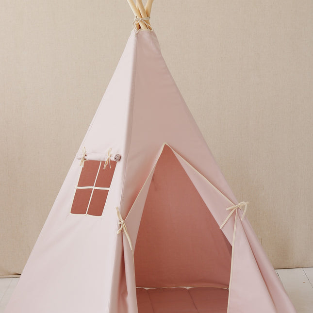 Teepee Tent - Pink