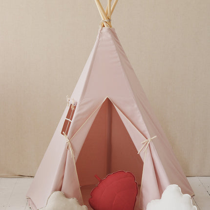 Teepee Tent - Pink