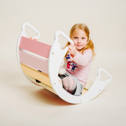 The Sway Rainbow Climber / Swing