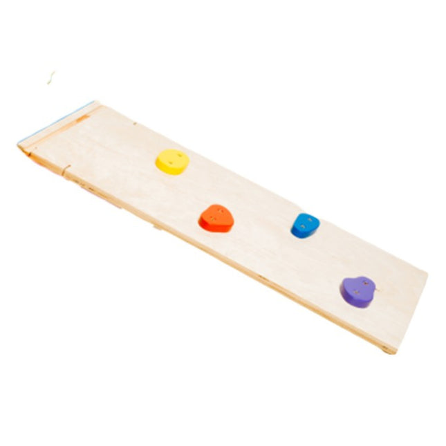 The Sway Rainbow Ramp