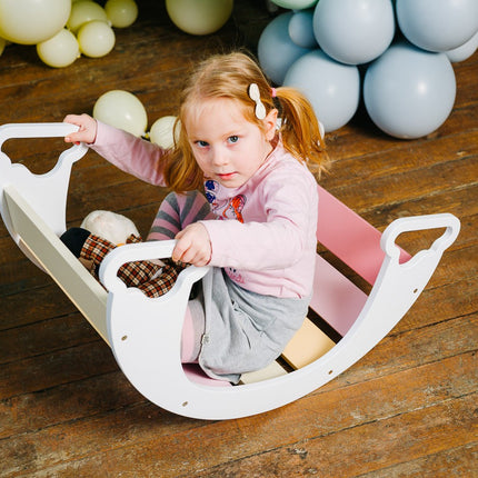 The Sway Rainbow Climber / Swing