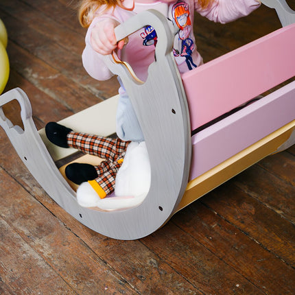 The Sway Rainbow Climber / Swing