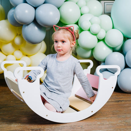 The Sway Rainbow Climber / Swing