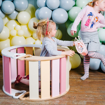 The Sway Rainbow Climber / Swing