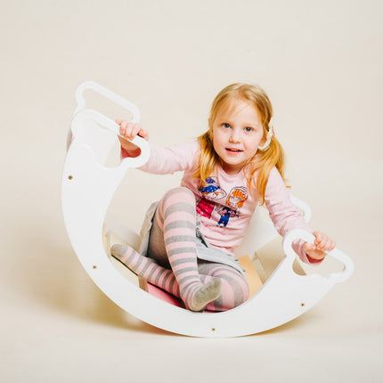 The Sway Rainbow Climber / Swing
