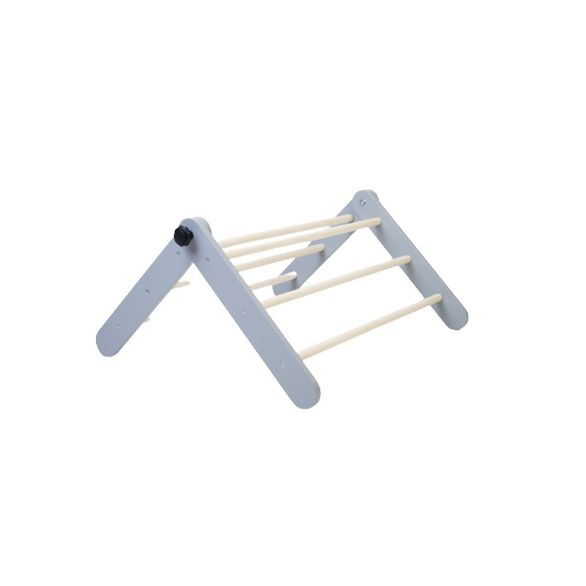 Pikler Triangle With 2 Sections