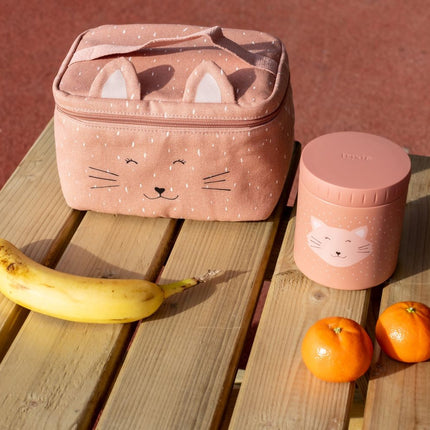 Thermal Lunch Bag - Mrs. Cat