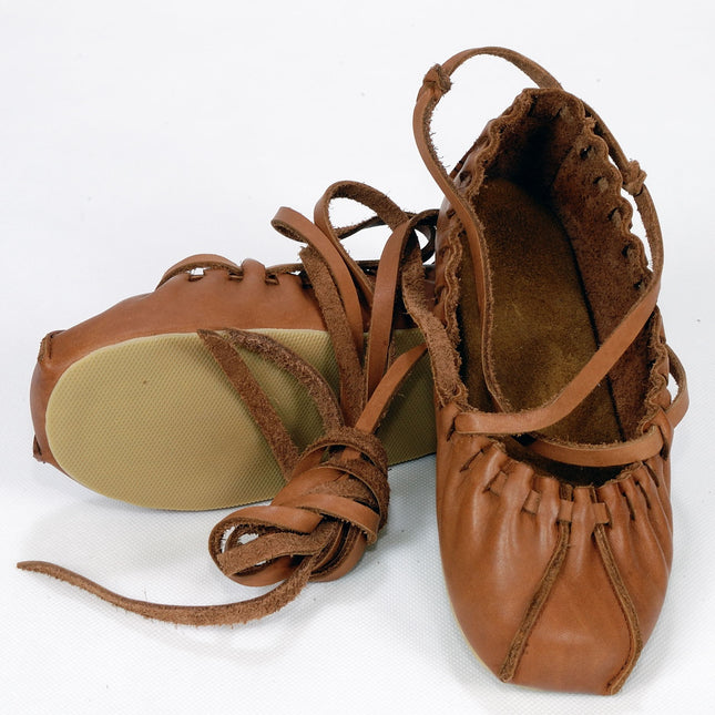 Upgraded Tied Dancing Shoes