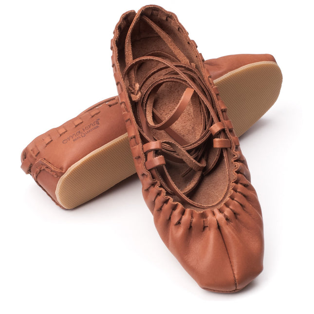 Tied Dancing Shoes Toots & Teele