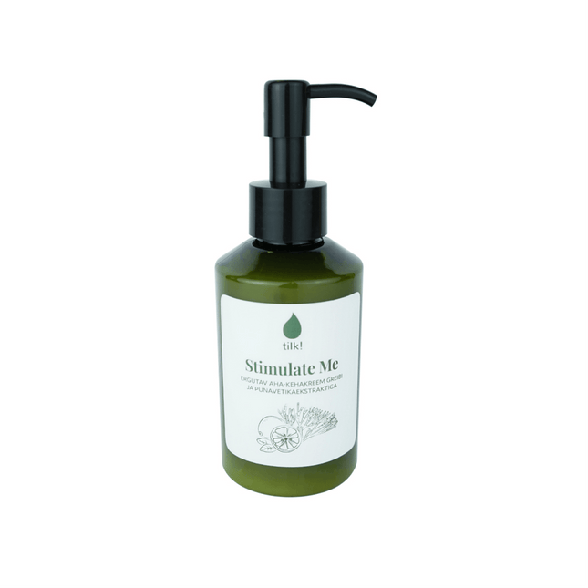 Anti-Ageing Facial Serum with Sea Buckthorn, 15ml - LoveStyle World