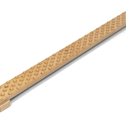 TipiToo® Solo Single Double-Sided Balance Beam With Dots