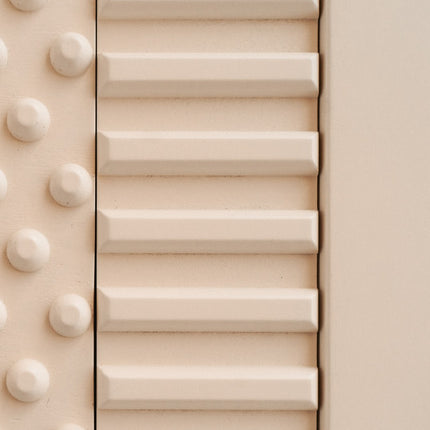 TipiToo® Solo Single Double-Sided Balance Beam With Dots