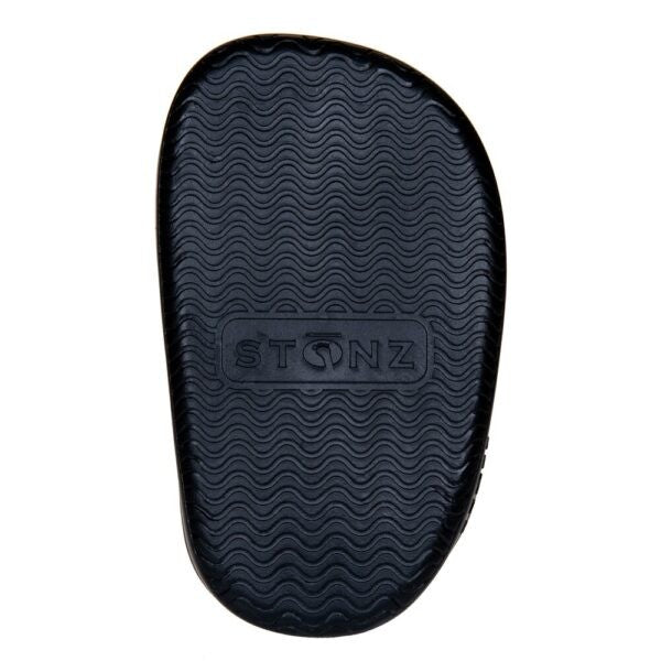 Toddler Puffer Booties - Reflective Silver