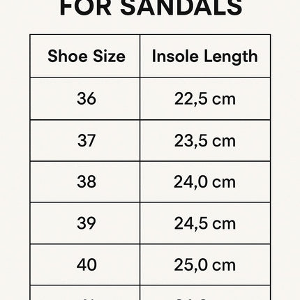 TOKU Athens Sandals - Blue
