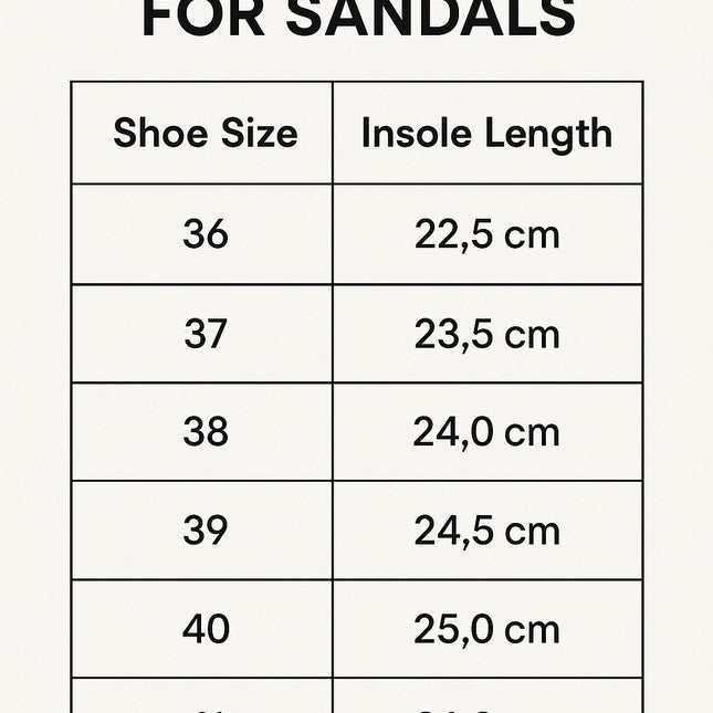 TOKU Athens Sandals - Orchid