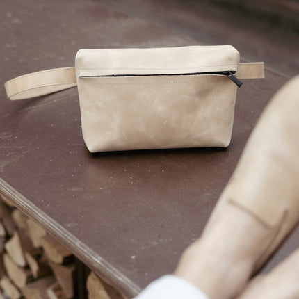 TOKU bag Lisbon - Beige