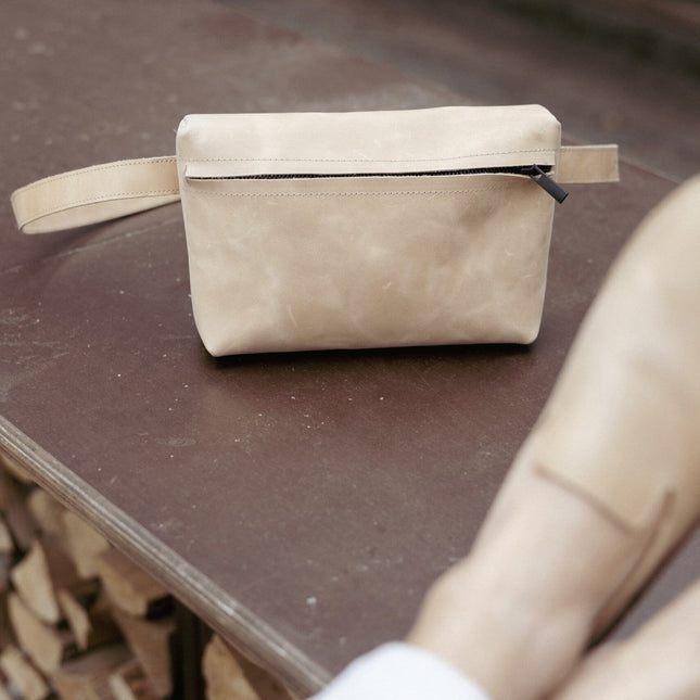 TOKU bag Lisbon - Beige