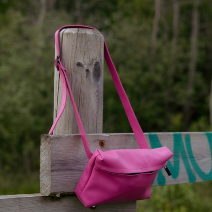 TOKU bag Lisbon - Pink