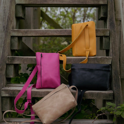 TOKU bag Lisbon - Pink
